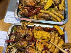 -庆峰龙虾烧烤(合肥一店)