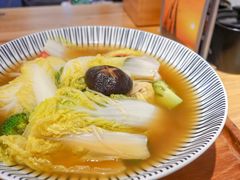 鲜蔬拼盘-漫蔬•台北蔬食小馆VEGGIEBOIL(朝晖店)