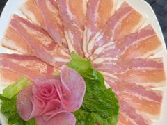 -老熟人烤肉城(马家堡店)