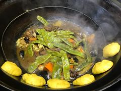 -缘福乡村铁锅炖民宿(八达岭店)