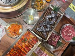 -西塔老太太泥炉烤肉(万柳华联店)