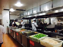 自助取餐区-东北大学（浑南校区）食堂