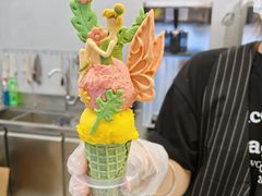 -CORNER CONE GELATO酷矿手作霜淇淋(南头古城店)
