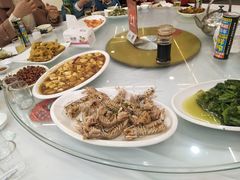 -渔中舟海鲜大排档(普陀沈家门店)
