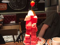 -比格比萨自助(万柳华联店)