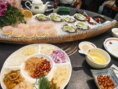 -飞尝蚝·顺德菜·鱼生(顺德总店)