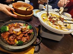 -小菜园新徽菜(扬州华润万象汇店)