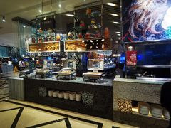 自助取餐区-芭菲盛宴·环球美食(解放碑英利国际店)