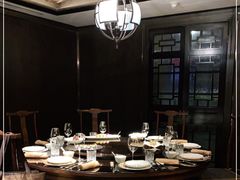 包厢-上海苏宁宝丽嘉酒店·嘉府壹号中餐厅