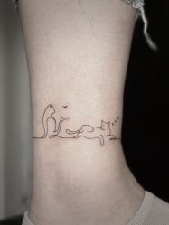 -海王刺青·纹身·穿孔饰品·TATTOO