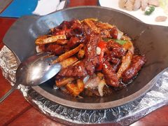 -京味张·北京烤鸭(天河南二路店)