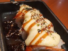 -仓桥家·焗寿司·锅物(光谷步行街店)