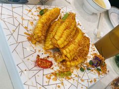 椒盐粟米-上房火鍋(新天地店)