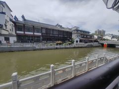 -李百蟹·江南蟹黄面·河景餐厅(夫子庙总店)