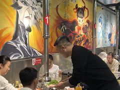 -英雄故事地摊烤肉(马驹桥店)