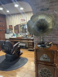 -BarberKiNG男士理发馆Barbershop