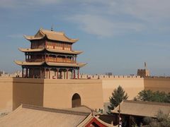-嘉峪关关城