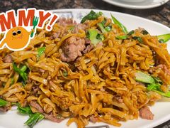 干炒牛河-八合里牛肉火锅(新洲店)