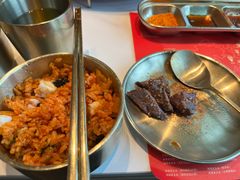 -西塔老太太泥炉烤肉(川沙百联店)