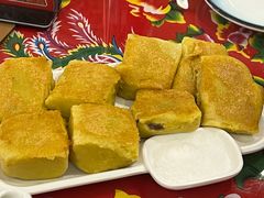 -闯关东东北农家菜(崂山石老人店)