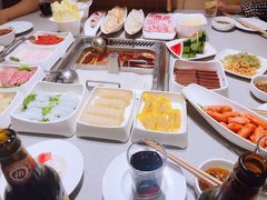 -海底捞火锅(吴中路店)