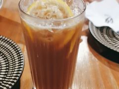 -汐TIDE融合西餐吧