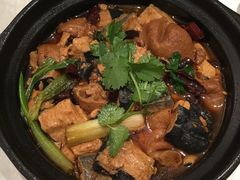 臭豆腐肥肠煲-多哩小馆(大行宫店)