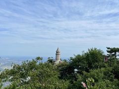 -天津盘山风景名胜区