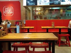 大堂-陇上秦轩西安biangbiang面(EFC欧美金融商业城店)