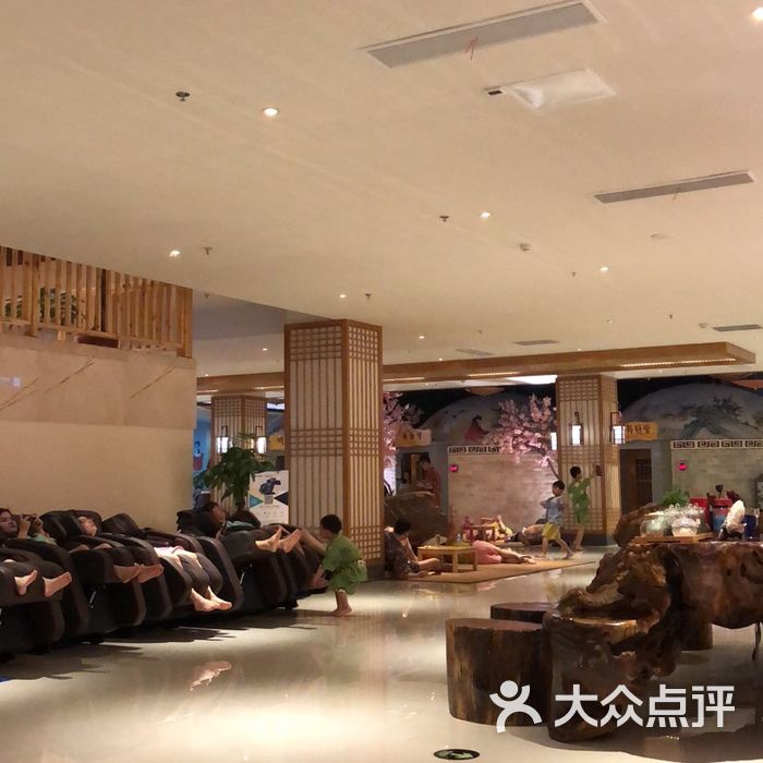 巴斯漫汗蒸图片-北京洗浴/汗蒸-大众点评网