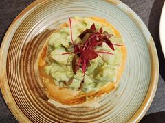 牛油果鲜虾塔-南里山房·新淮扬菜(徐汇万科店)