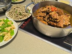 -蝎王府羊蝎子(虎坊桥总店)