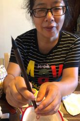 -禧婴婴儿理胎发·胎毛笔定制纪念品(新街口店)