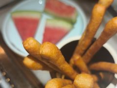 -巴渝瓦肆重庆鲜火锅(宝龙环湖店)