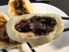 粒粒香红豆包-老陶包子铺(南大西南村店)