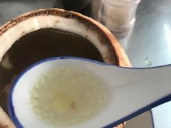 原只椰子炖竹丝鸡-達揚原味燉品(文明路店)