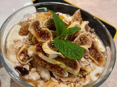 无花果酸奶-the rug 飞毯 (朝阳公园店)