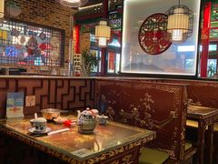 大堂-缪氏川菜(深圳北站缤果空间店)
