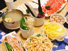 -魔法帽酱料牛肉小火锅(米兰店)
