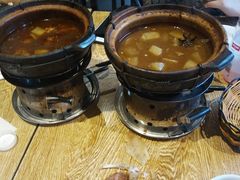 -范贤光鸡公煲(平乐园总店)
