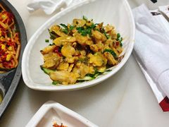 麻辣鲜蛤-韩宫宴炭火烤肉(印象城店)