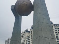 -青澳湾北回归线广场