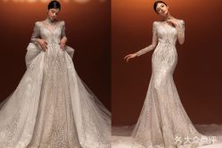 -MANLI BRIDAL婚纱