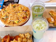-达美乐比萨(红山店)