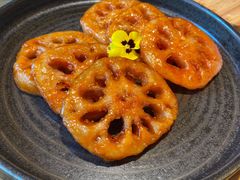 糖醋莲藕-庆春朴门