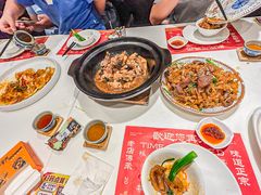 干炒牛河-虾饺妹·酒家(金碧店)