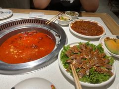 -蜀留香火锅(西南角店)