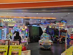 -反斗乐园π·电玩·高空拓展·蹦床(龙华天虹店)