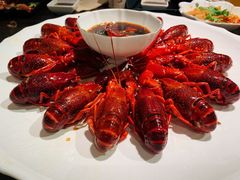 乔村秘制冰镇醉龙虾-乔街深夜食堂·小龙虾·高压锅生蚝(杭州总店)