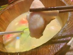 -秋语木桶鱼.酸菜鱼(开发区火车站店)